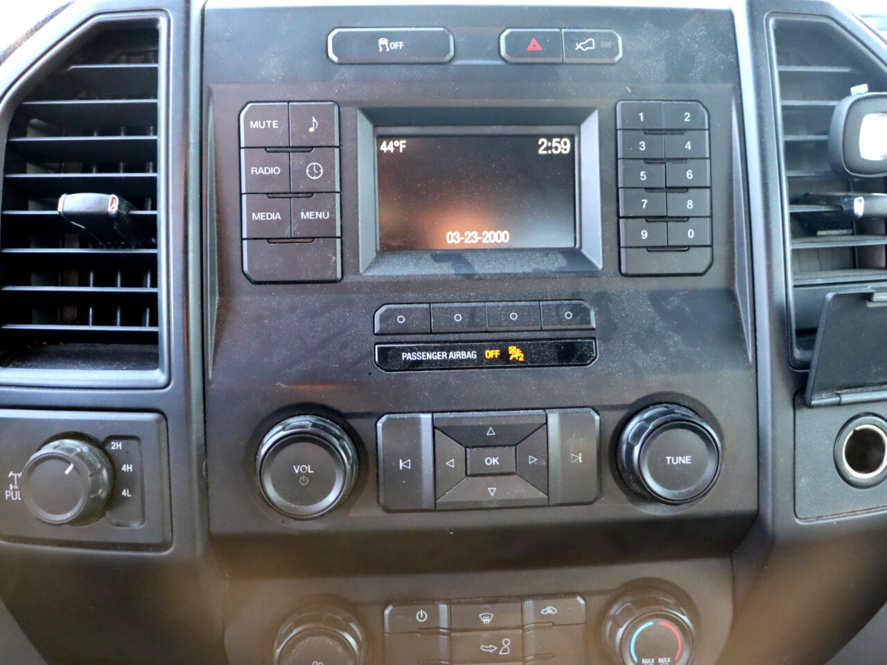 Ford F-150 Lariat SuperCab 8-ft. 4WD 2017