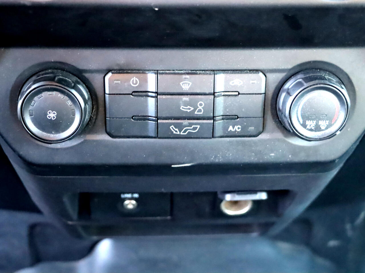 Ford F-150 Lariat SuperCab 8-ft. 4WD 2017