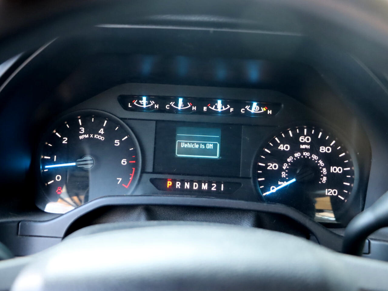 Ford F-150 Lariat SuperCab 8-ft. 4WD 2017