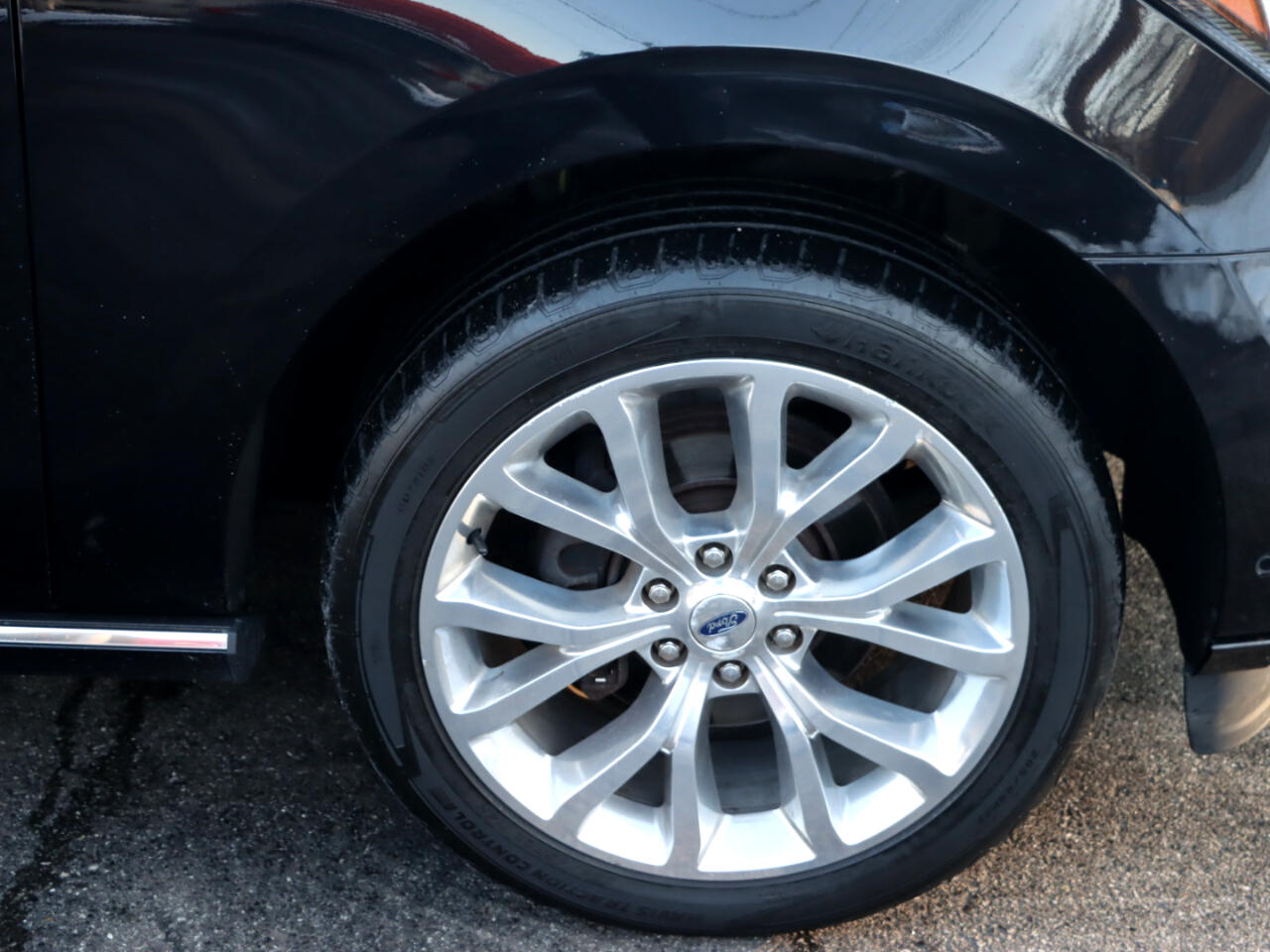 Ford Expedition Platinum 4WD 2019