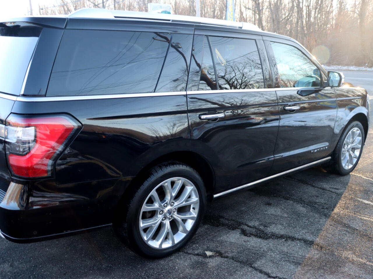 Ford Expedition Platinum 4WD 2019