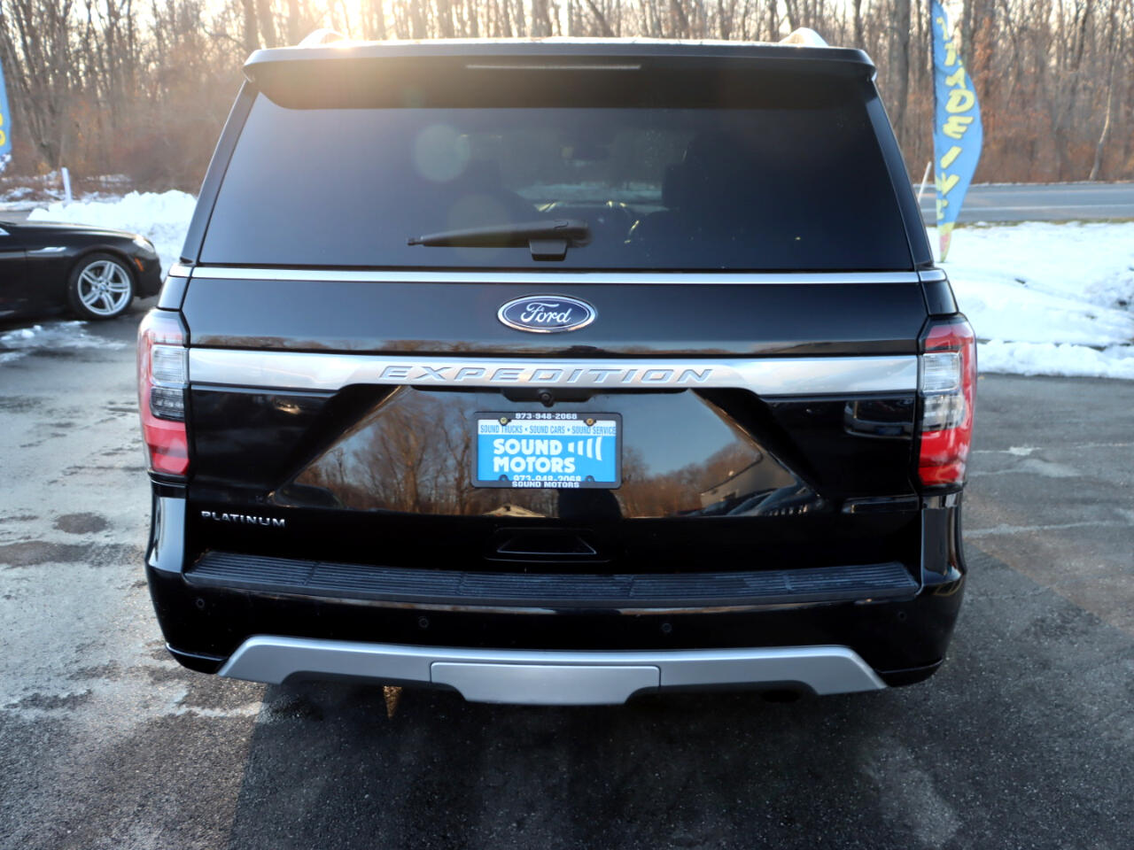 Ford Expedition Platinum 4WD 2019