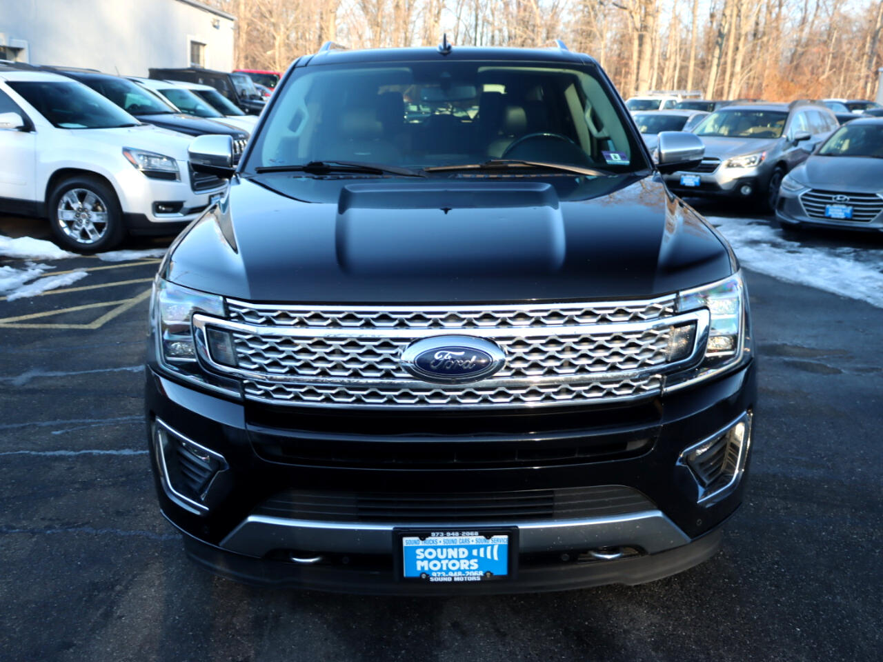 Ford Expedition Platinum 4WD 2019