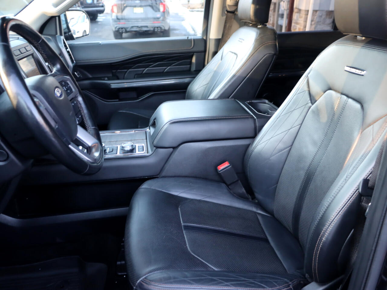 Ford Expedition Platinum 4WD 2019