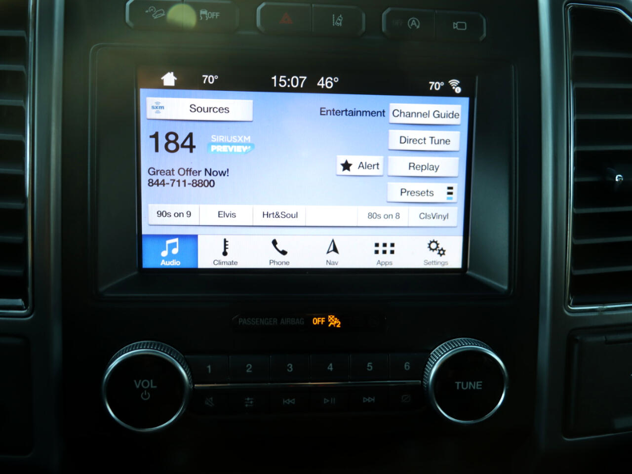 Ford Expedition Platinum 4WD 2019