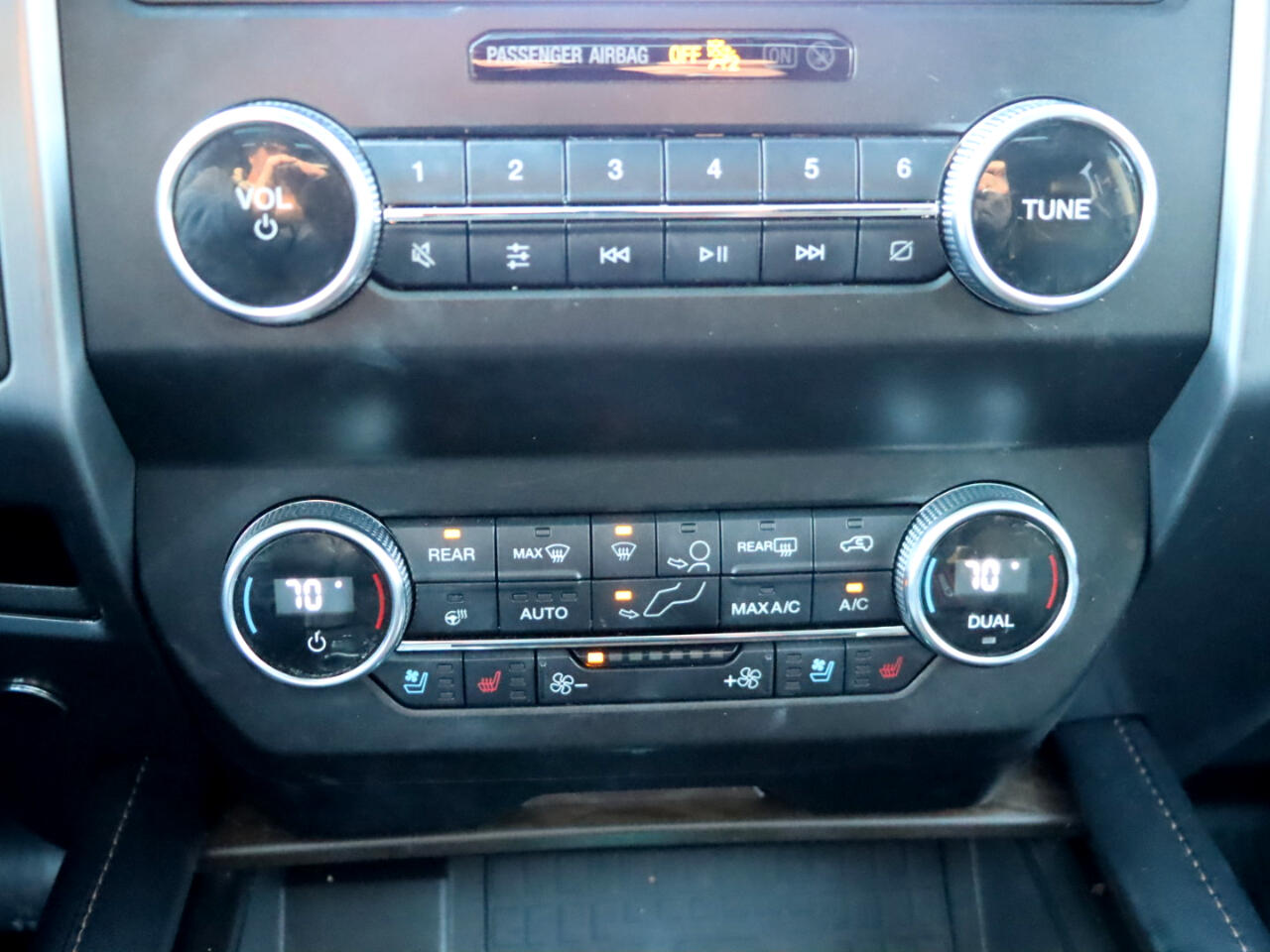 Ford Expedition Platinum 4WD 2019