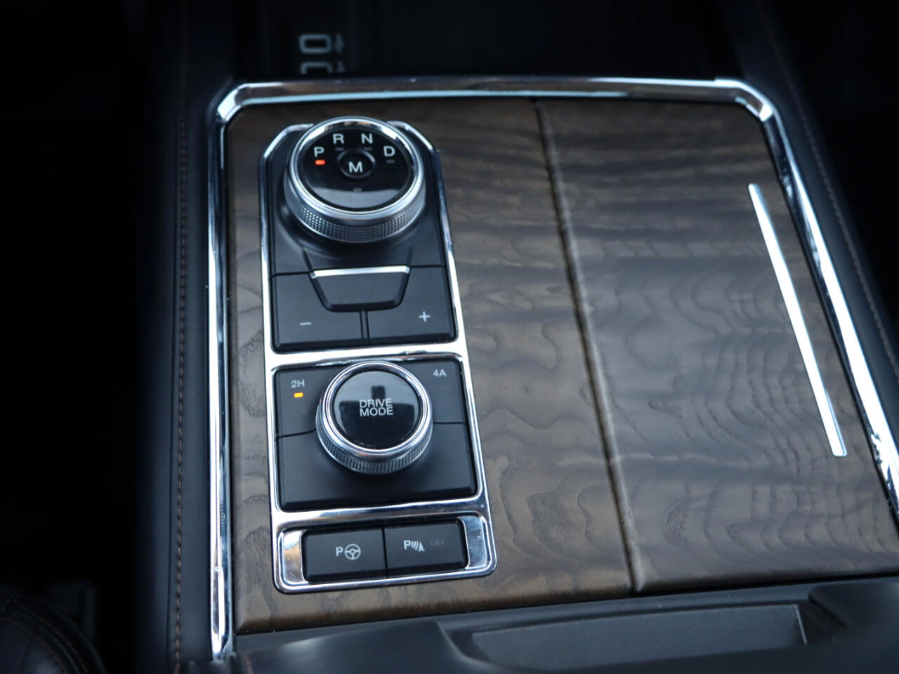 Ford Expedition Platinum 4WD 2019