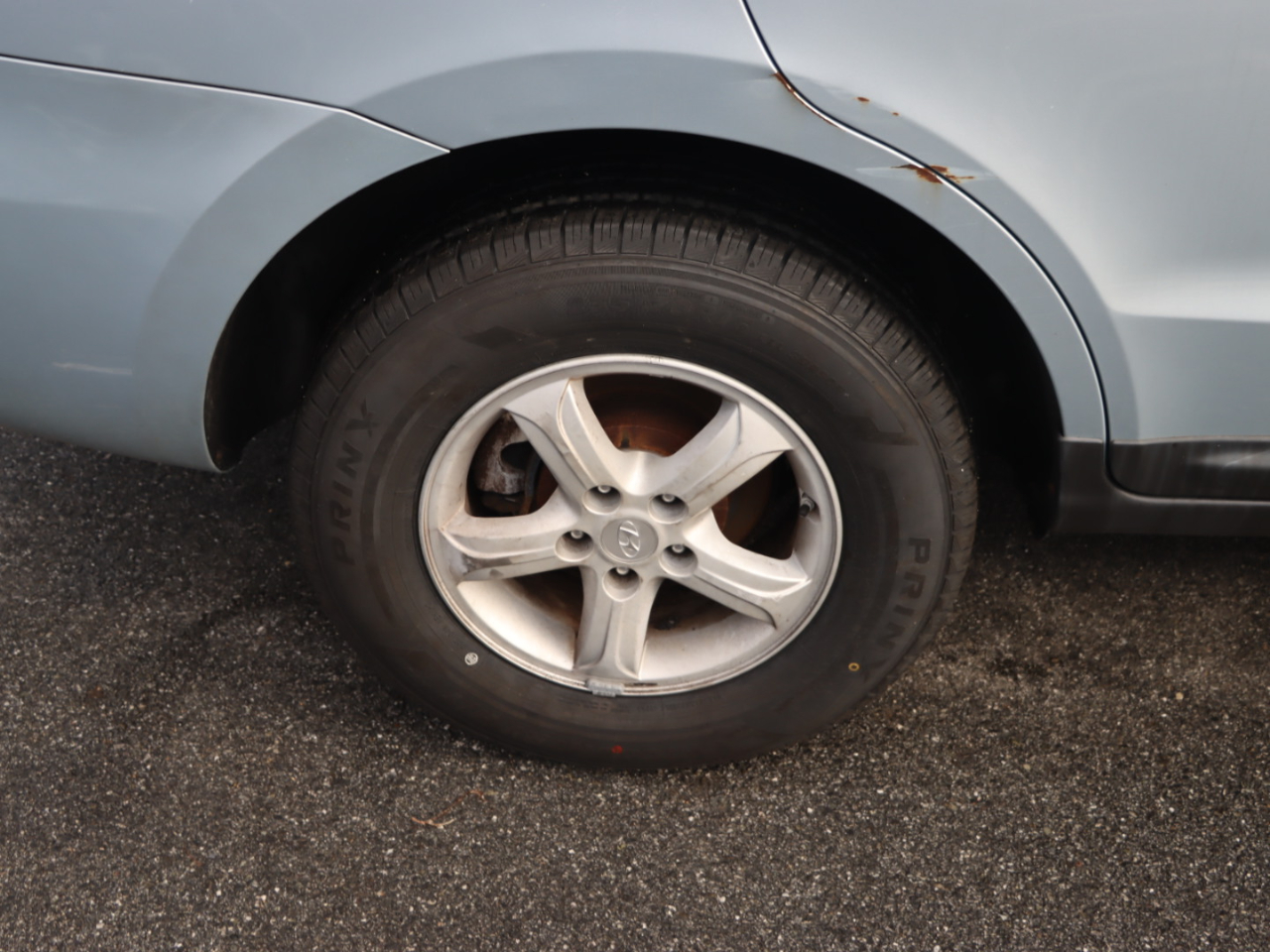 Hyundai Santa Fe GLS AWD 2008