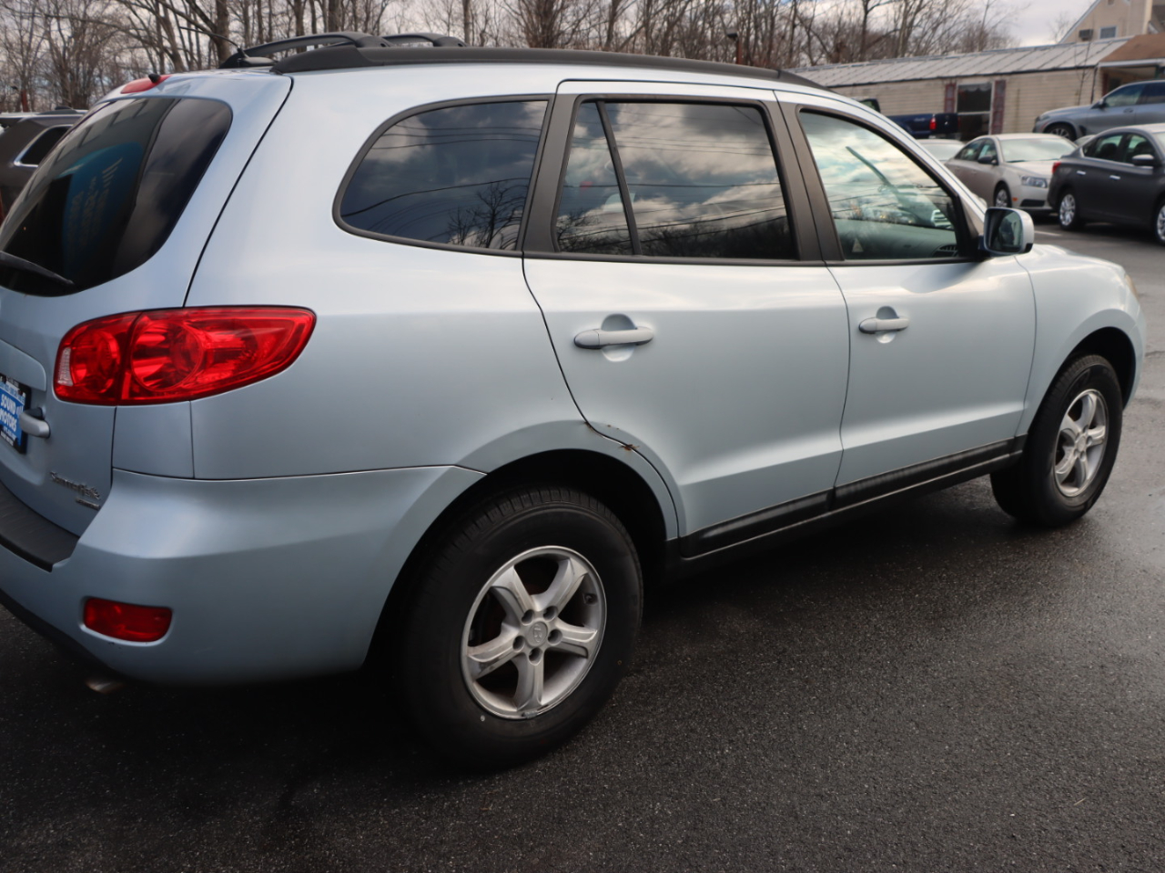 Hyundai Santa Fe GLS AWD 2008