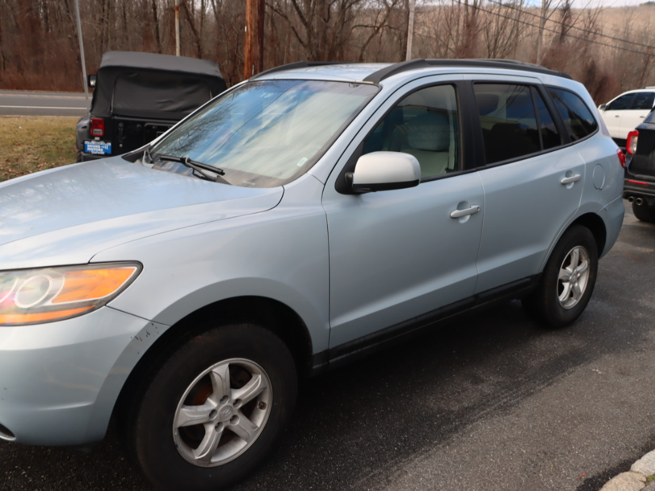 Hyundai Santa Fe GLS AWD 2008