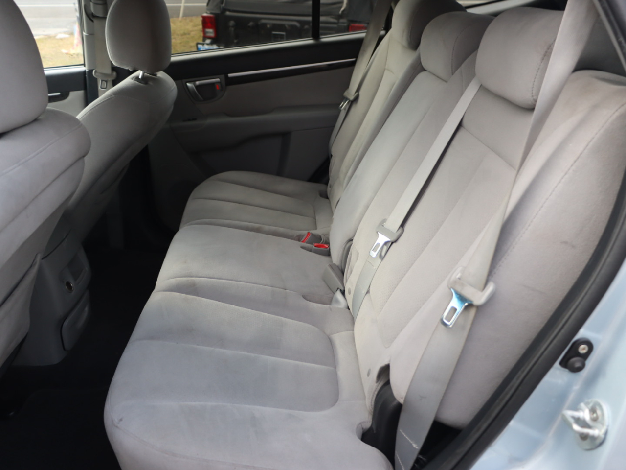 Hyundai Santa Fe GLS AWD 2008