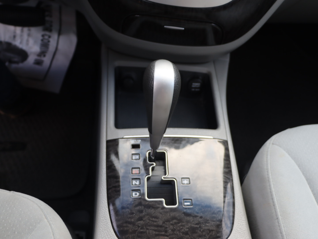 Hyundai Santa Fe GLS AWD 2008