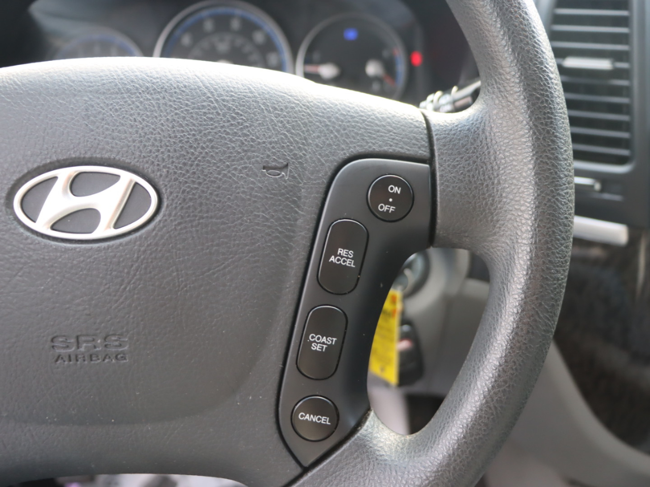 Hyundai Santa Fe GLS AWD 2008