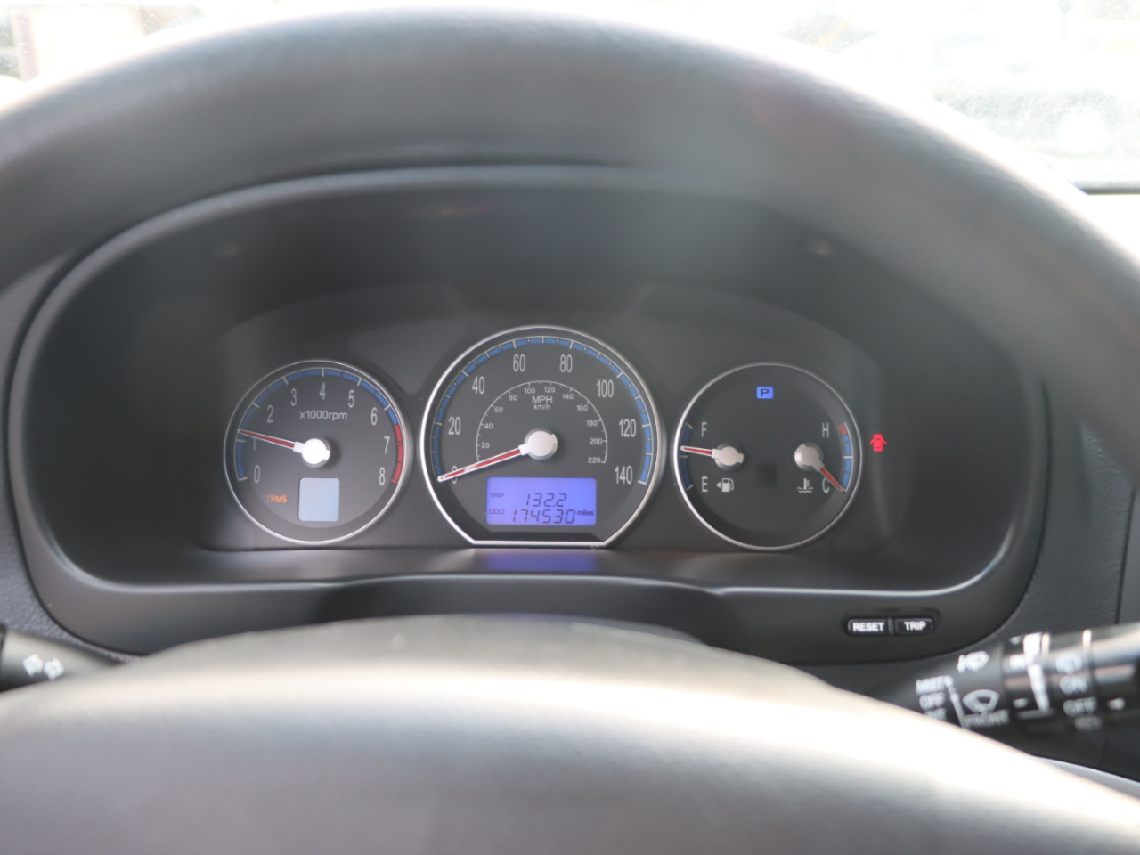 Hyundai Santa Fe GLS AWD 2008