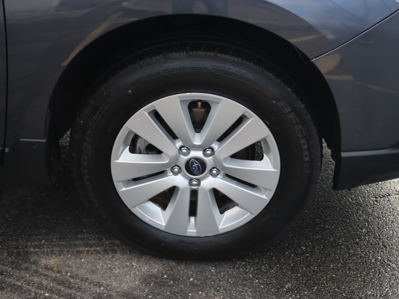 Subaru Outback 2.5i Premium 2016