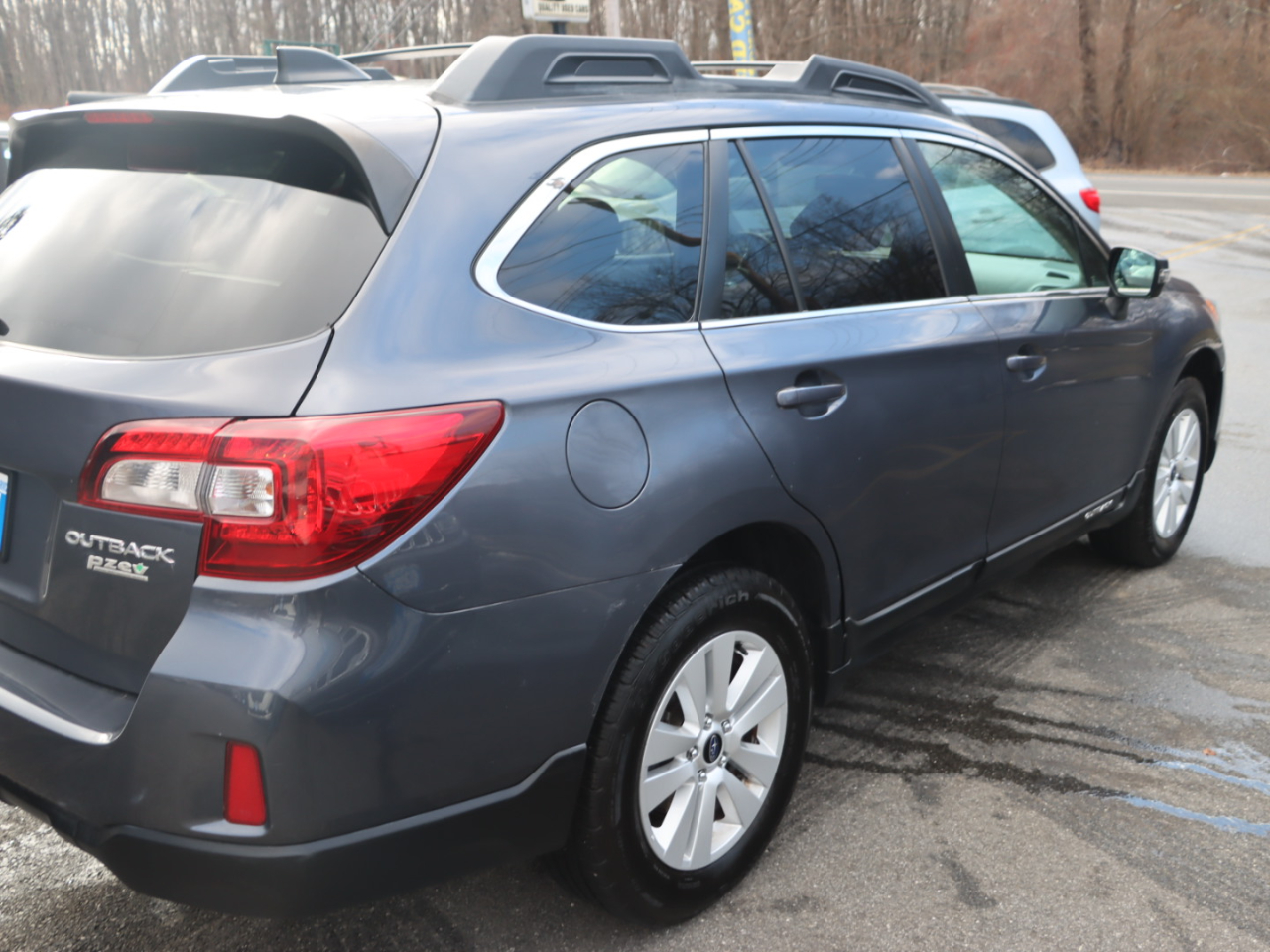 Subaru Outback 2.5i Premium 2016