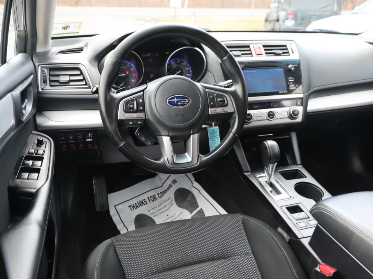 Subaru Outback 2.5i Premium 2016