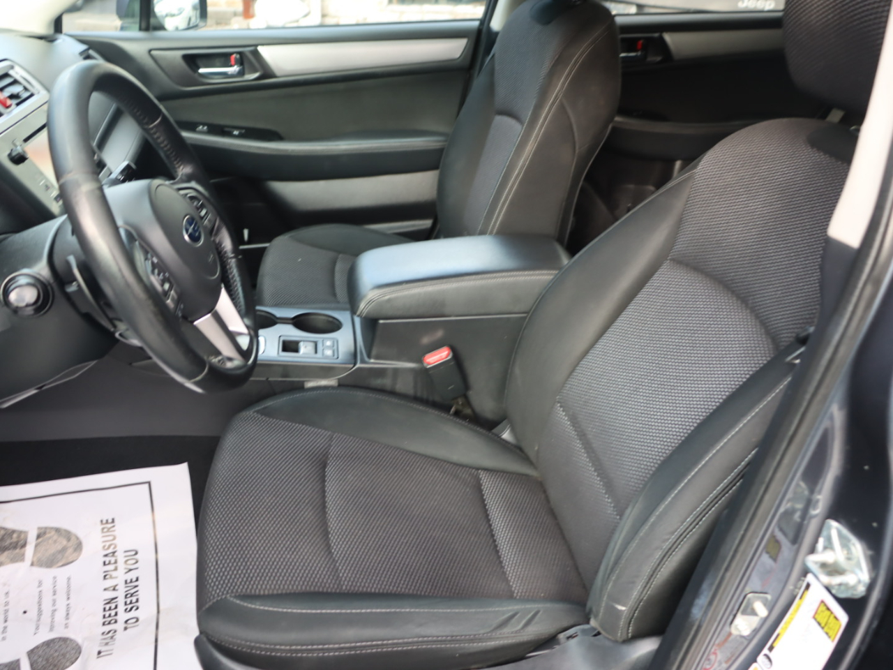 Subaru Outback 2.5i Premium 2016