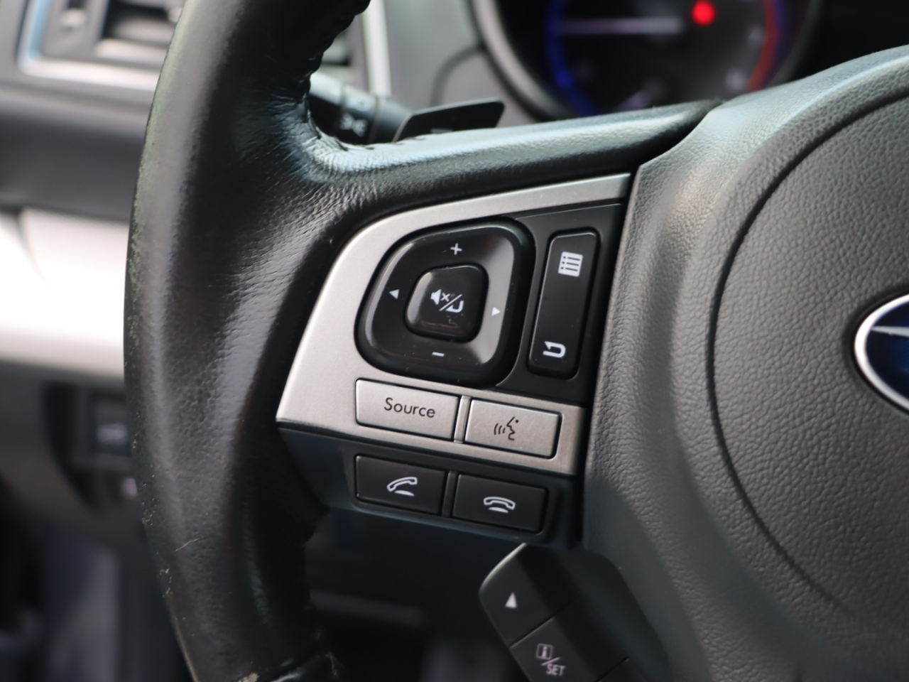 Subaru Outback 2.5i Premium 2016