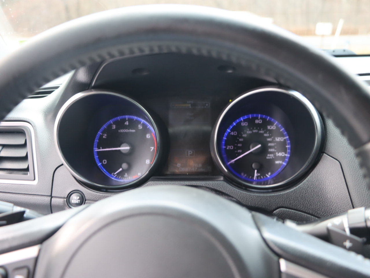 Subaru Outback 2.5i Premium 2016