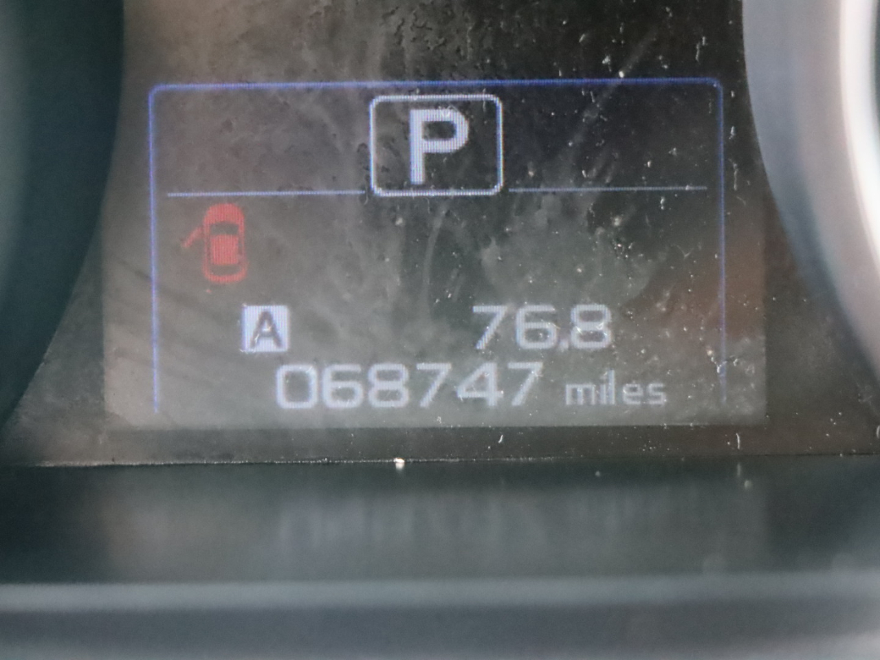 Subaru Outback 2.5i Premium 2016