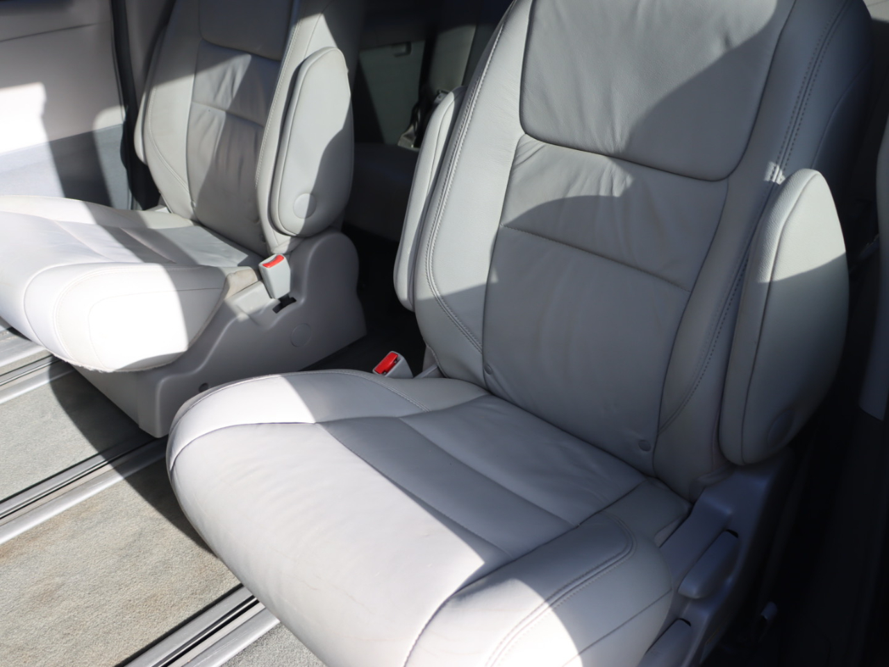 Toyota Sienna Limited AWD 7-Passenger V6 2015