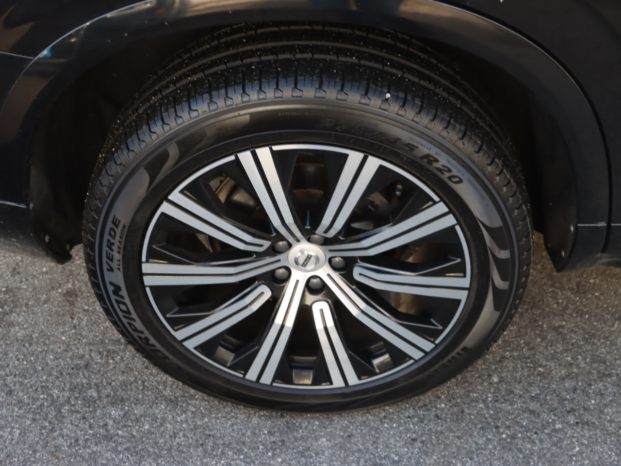 Volvo XC90 T5 Momentum 2018