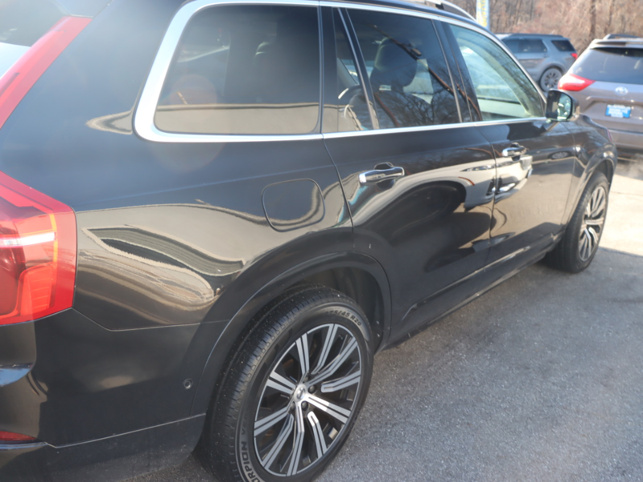 Volvo XC90 T5 Momentum 2018