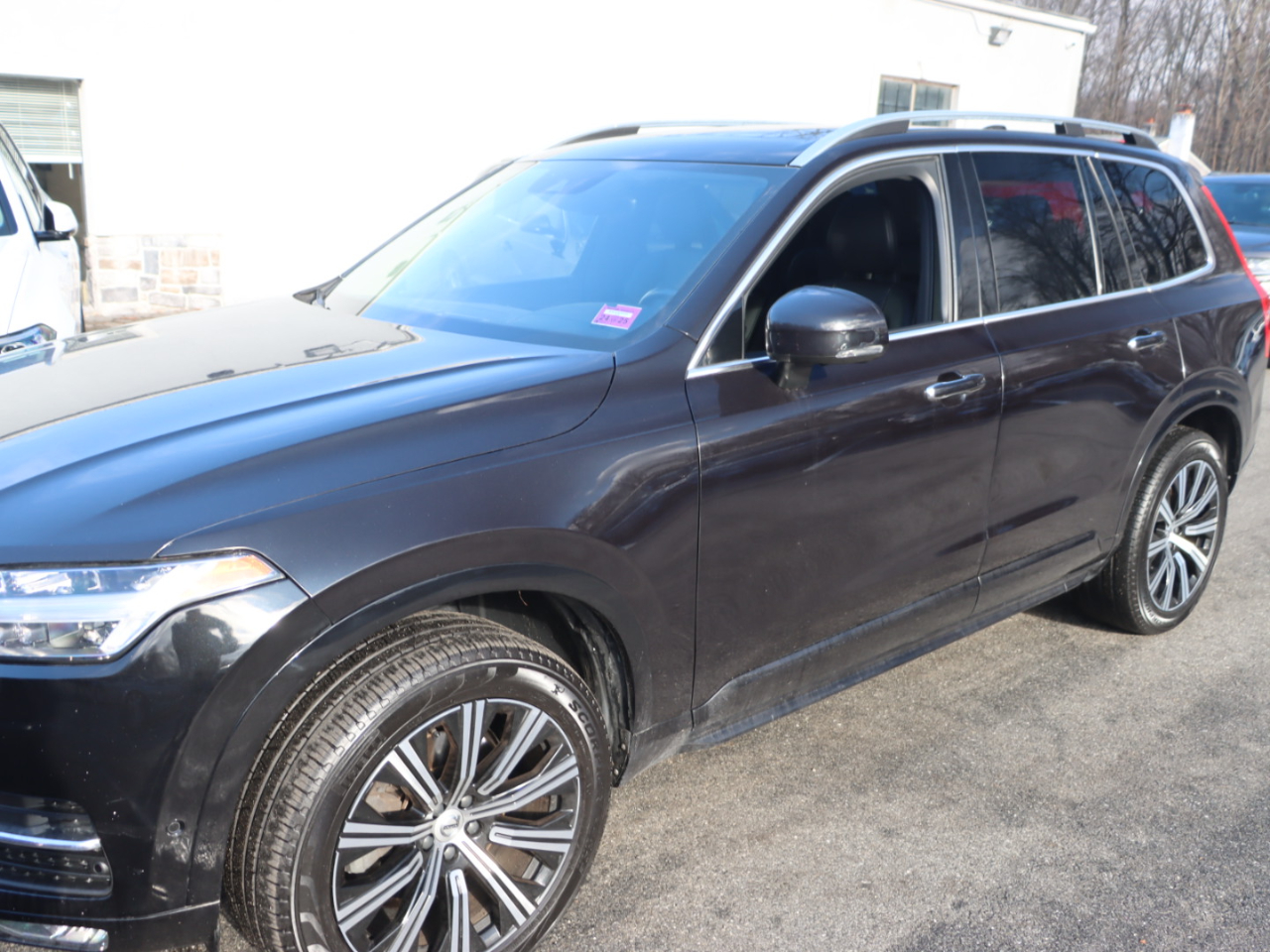 Volvo XC90 T5 Momentum 2018