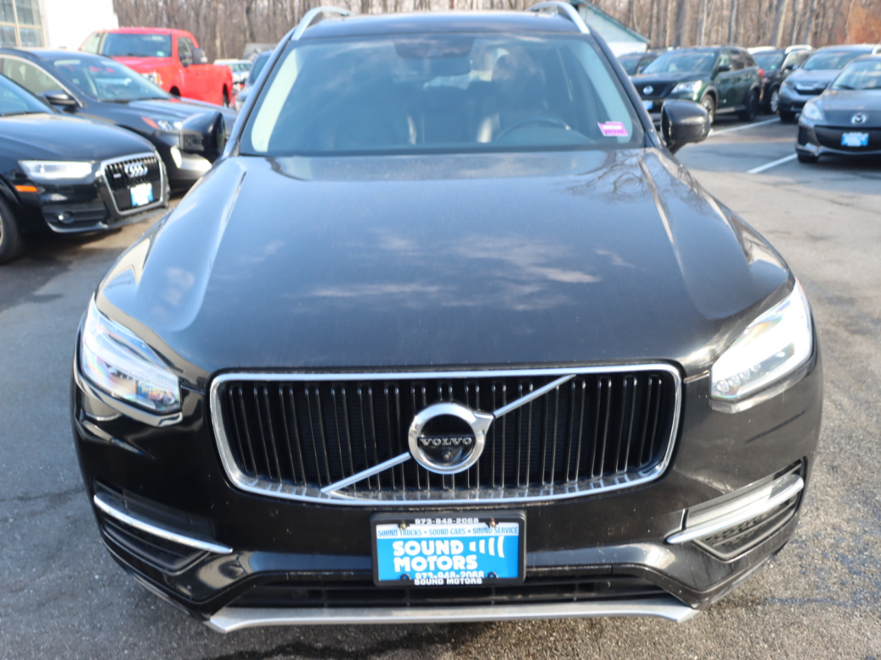 Volvo XC90 T5 Momentum 2018