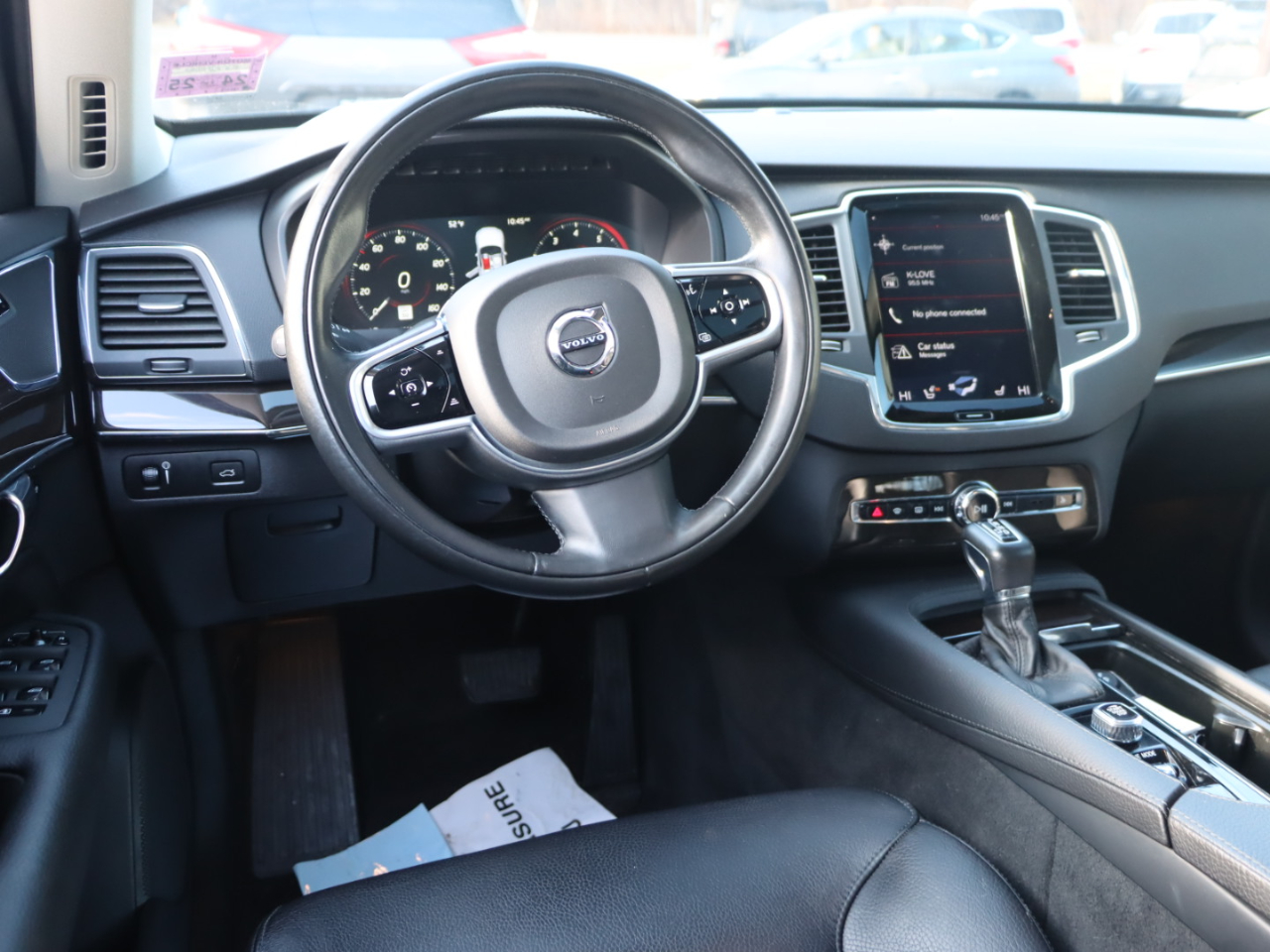 Volvo XC90 T5 Momentum 2018