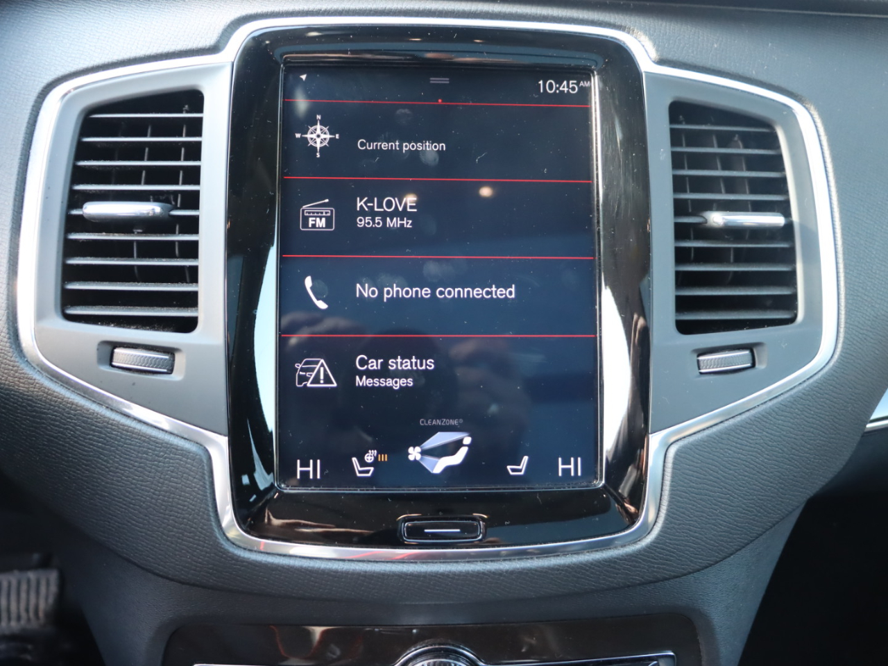 Volvo XC90 T5 Momentum 2018