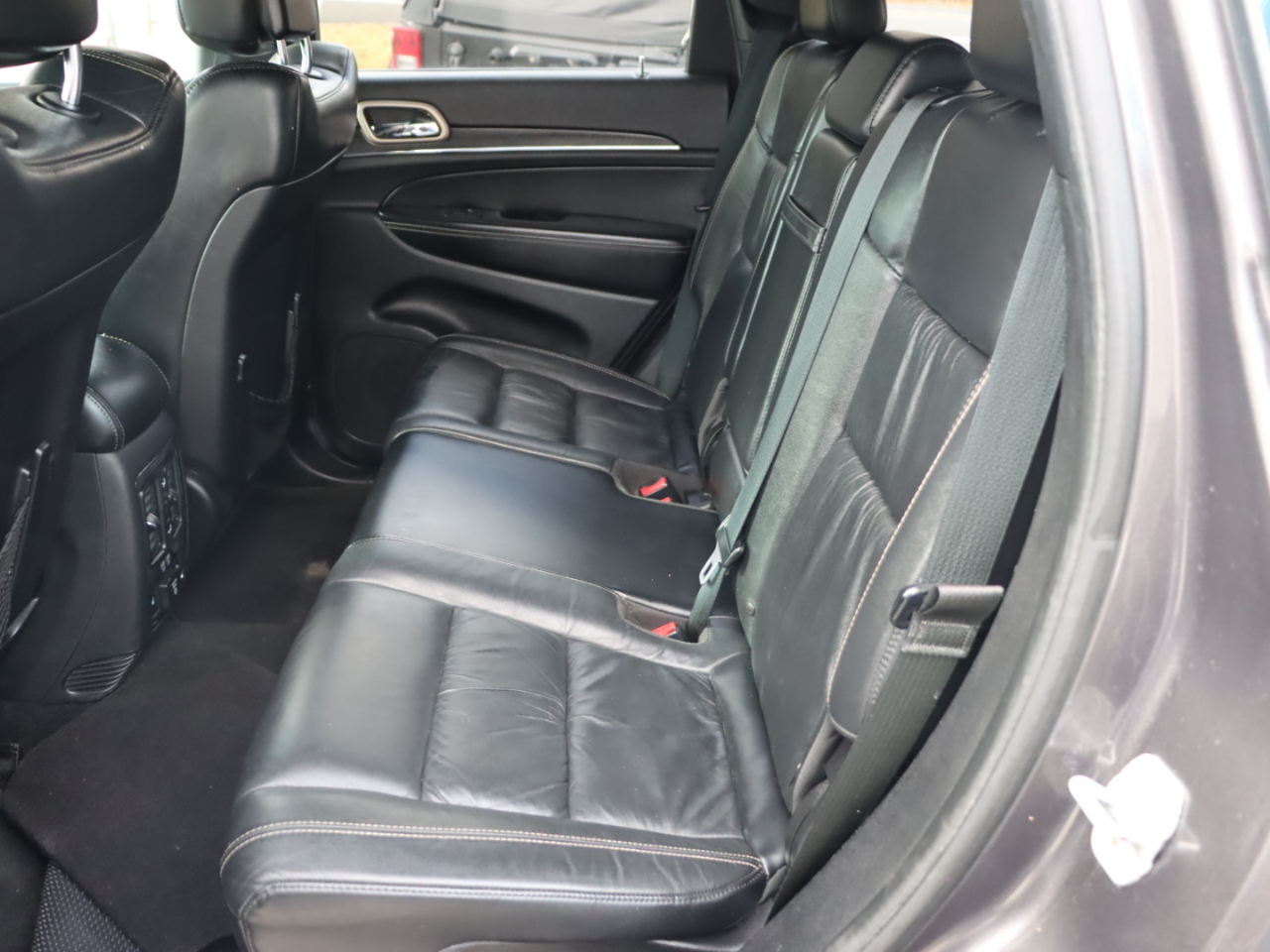 Jeep Grand Cherokee Limited 4WD 2014