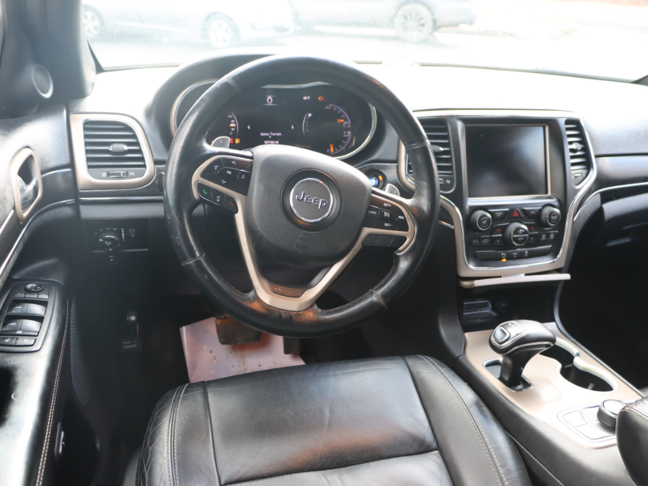 Jeep Grand Cherokee Limited 4WD 2014