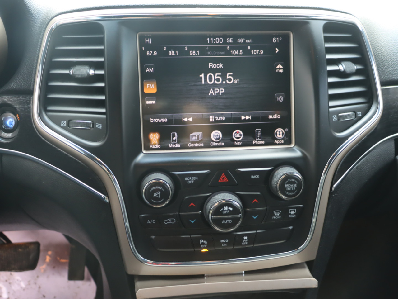 Jeep Grand Cherokee Limited 4WD 2014