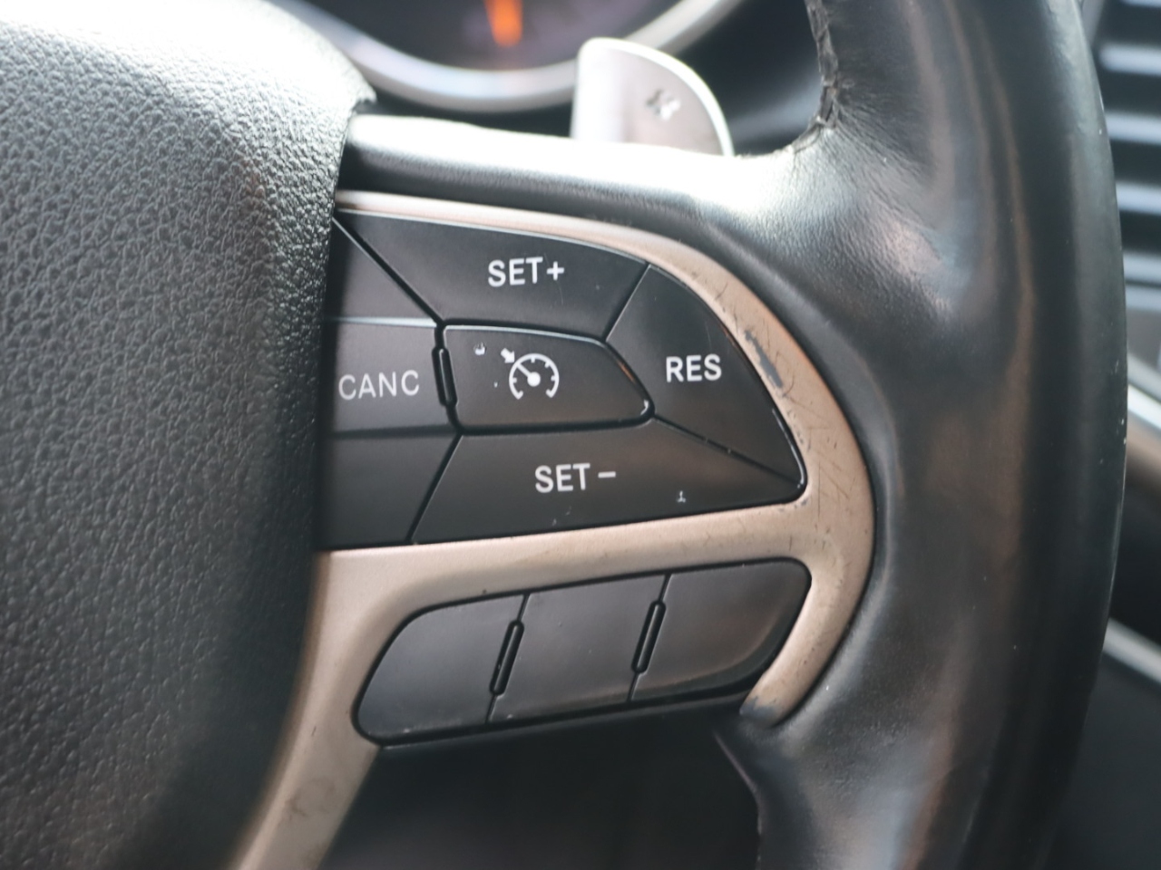 Jeep Grand Cherokee Limited 4WD 2014