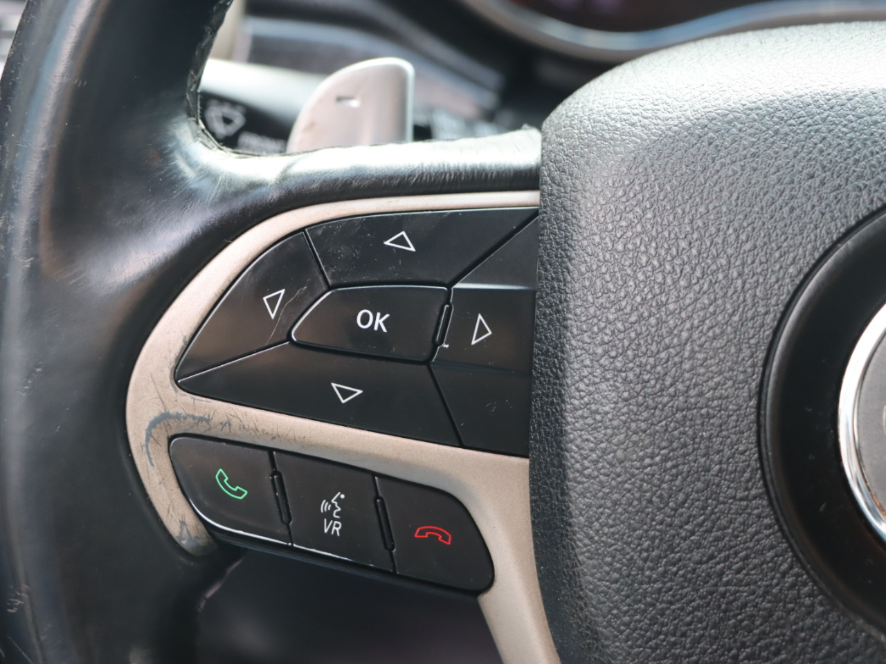 Jeep Grand Cherokee Limited 4WD 2014