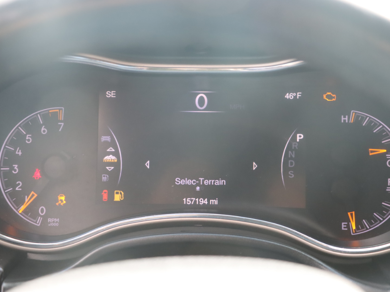 Jeep Grand Cherokee Limited 4WD 2014