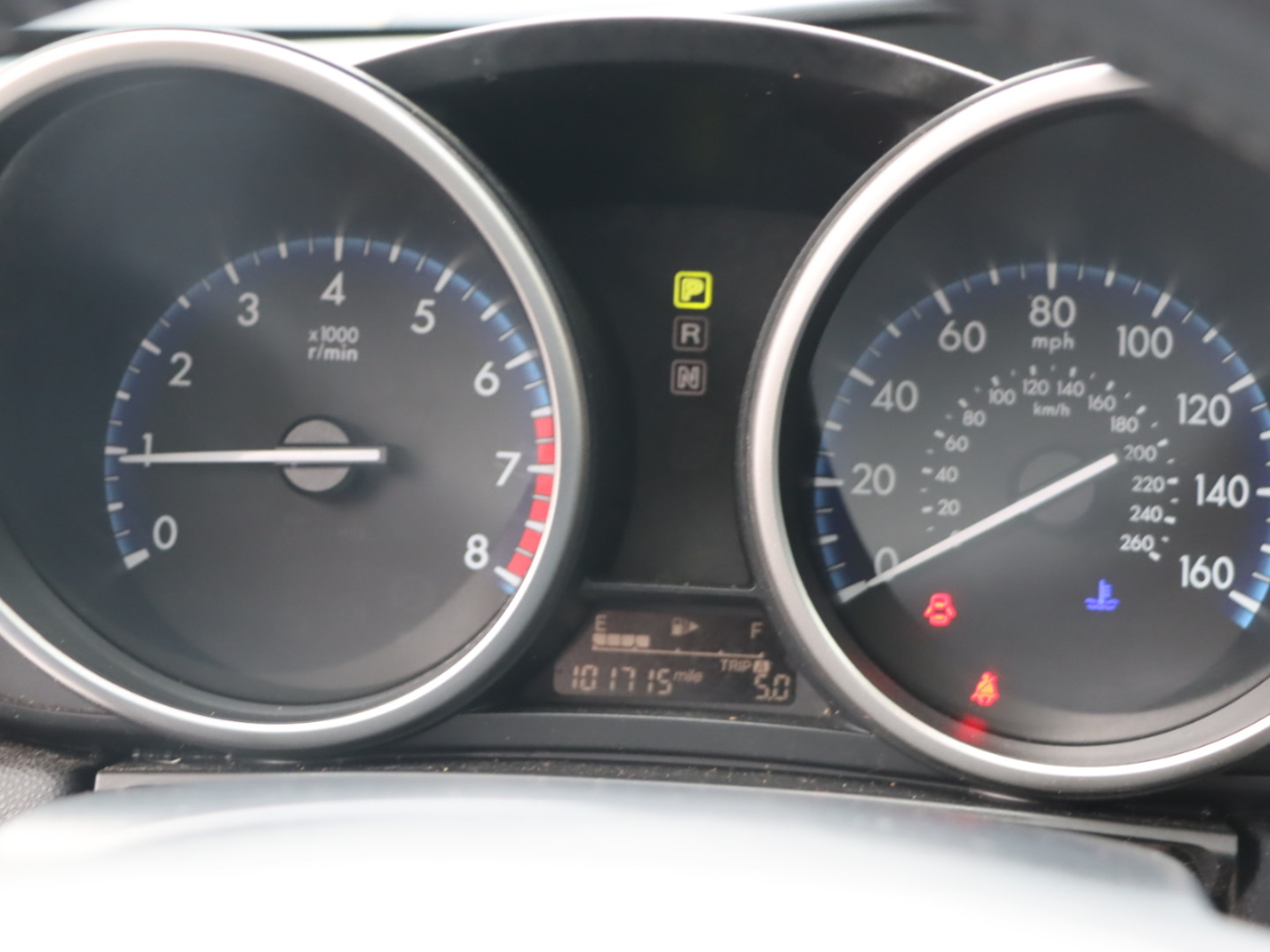 Mazda MAZDA3 i Touring 4-door 2012