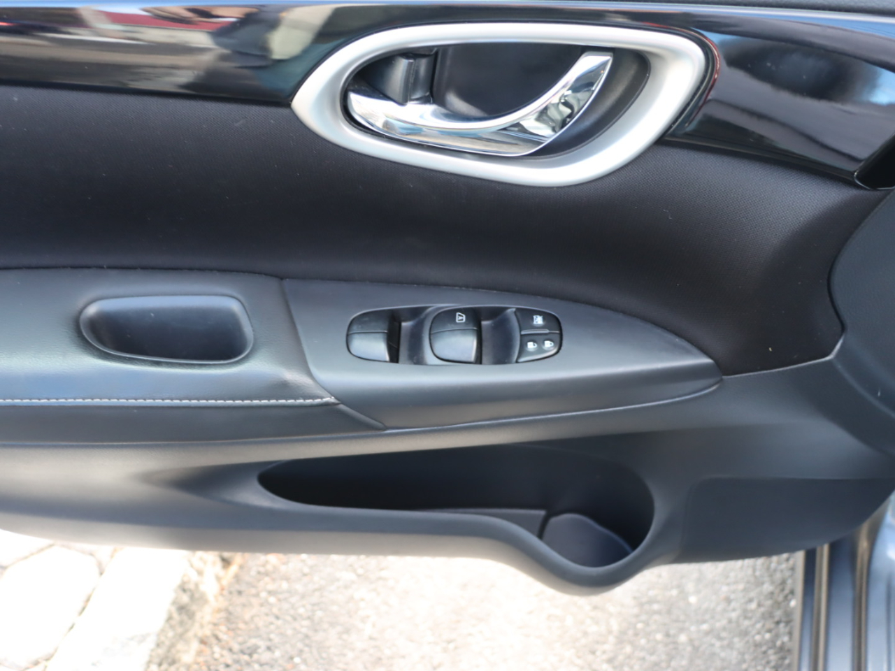 Nissan Sentra S CVT 2018