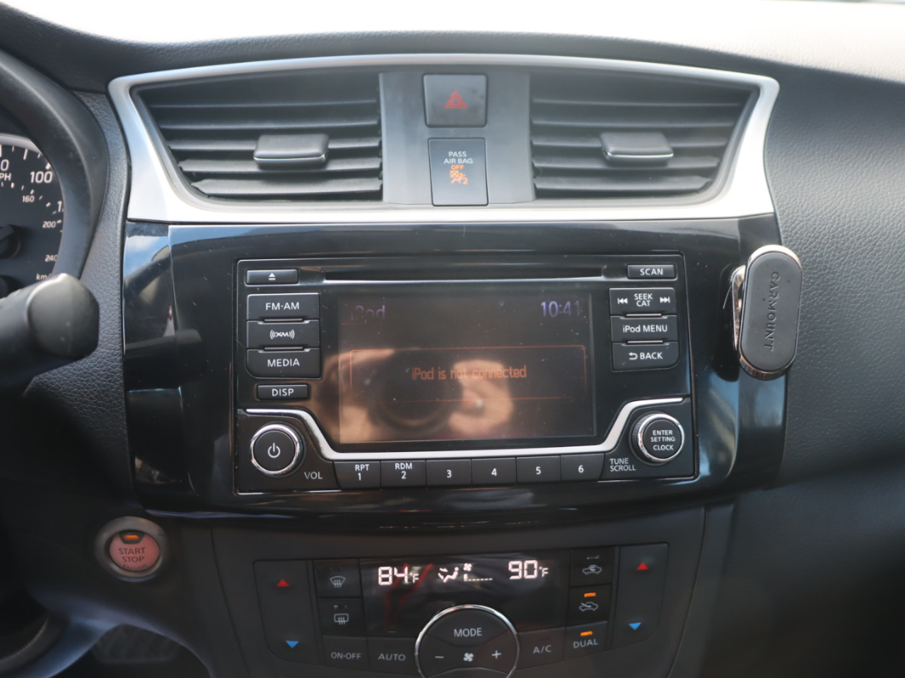 Nissan Sentra S CVT 2018