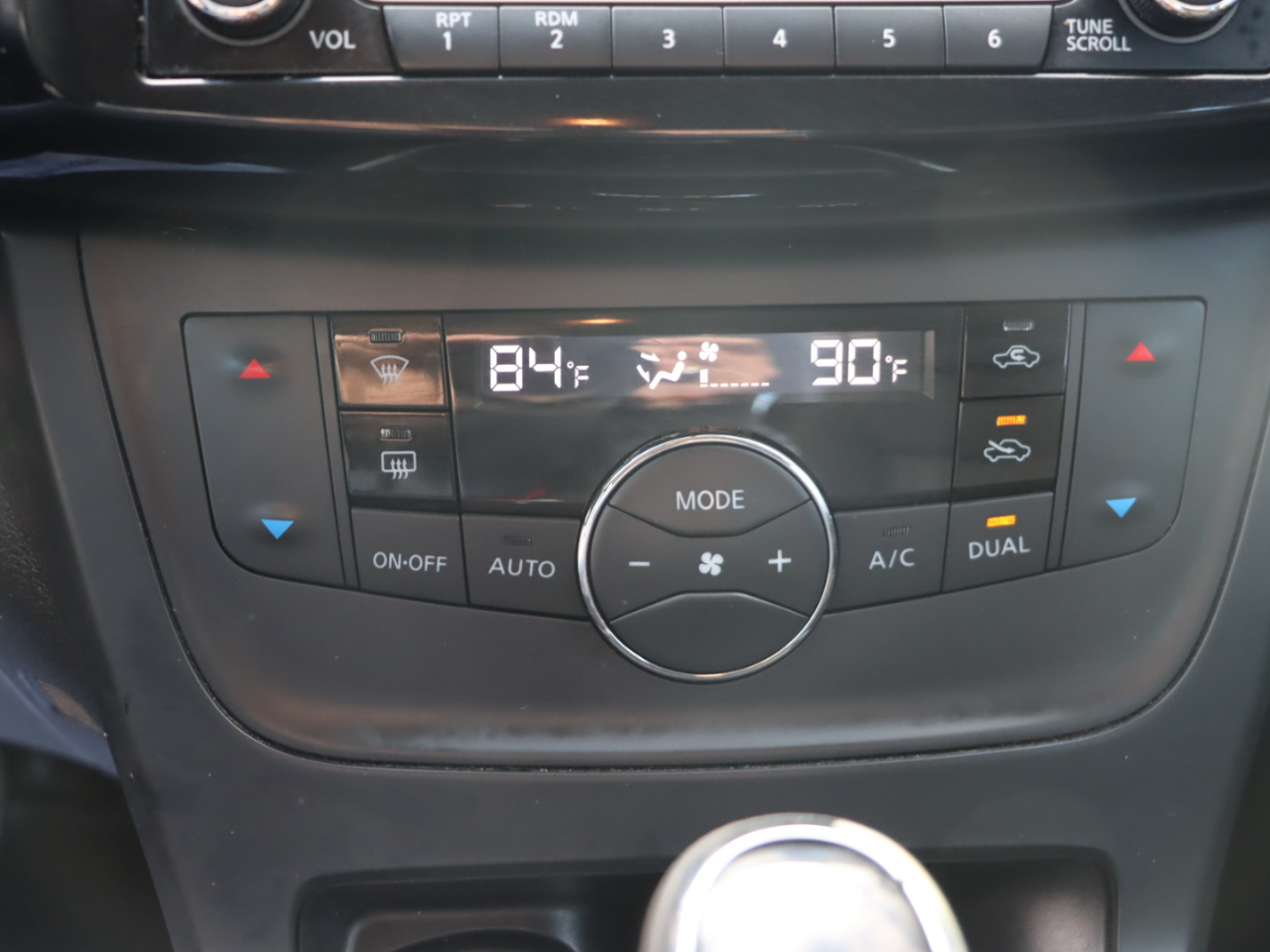 Nissan Sentra S CVT 2018