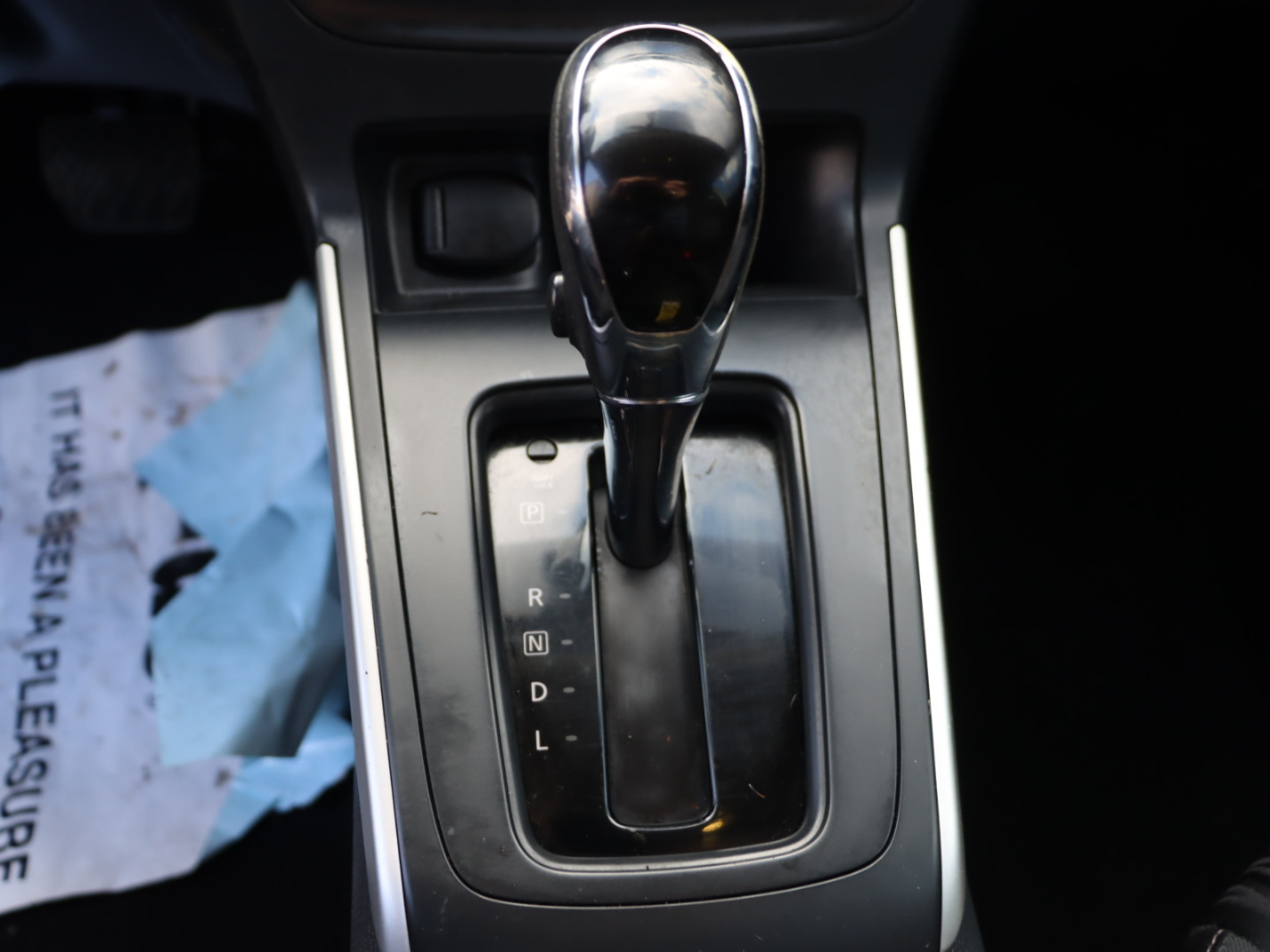 Nissan Sentra S CVT 2018