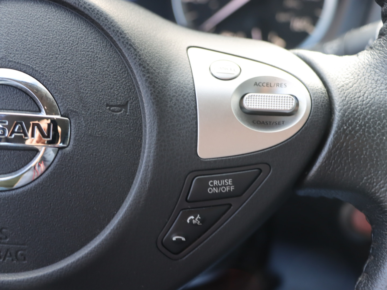 Nissan Sentra S CVT 2018