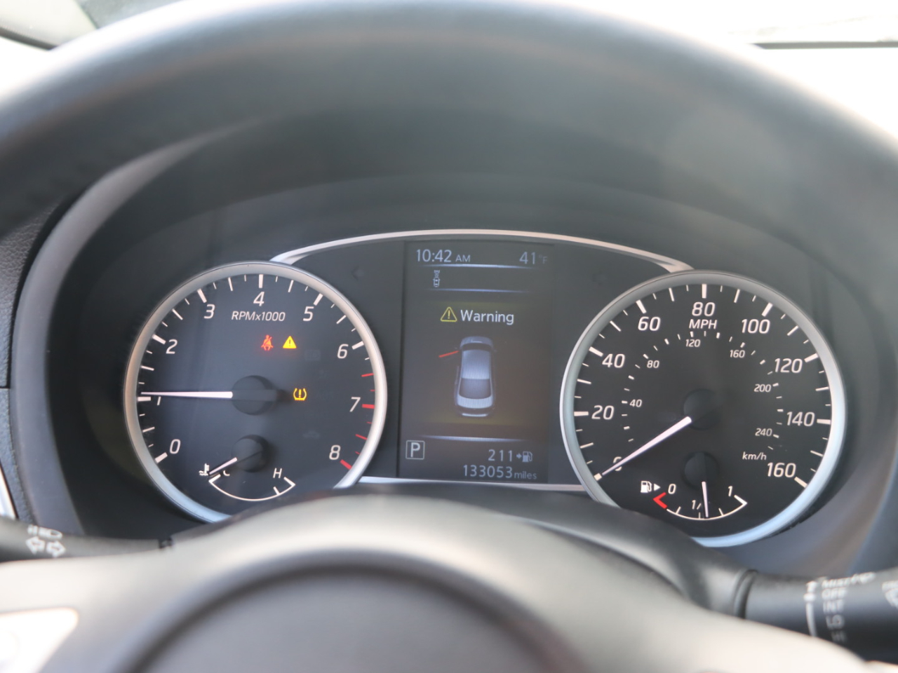 Nissan Sentra S CVT 2018