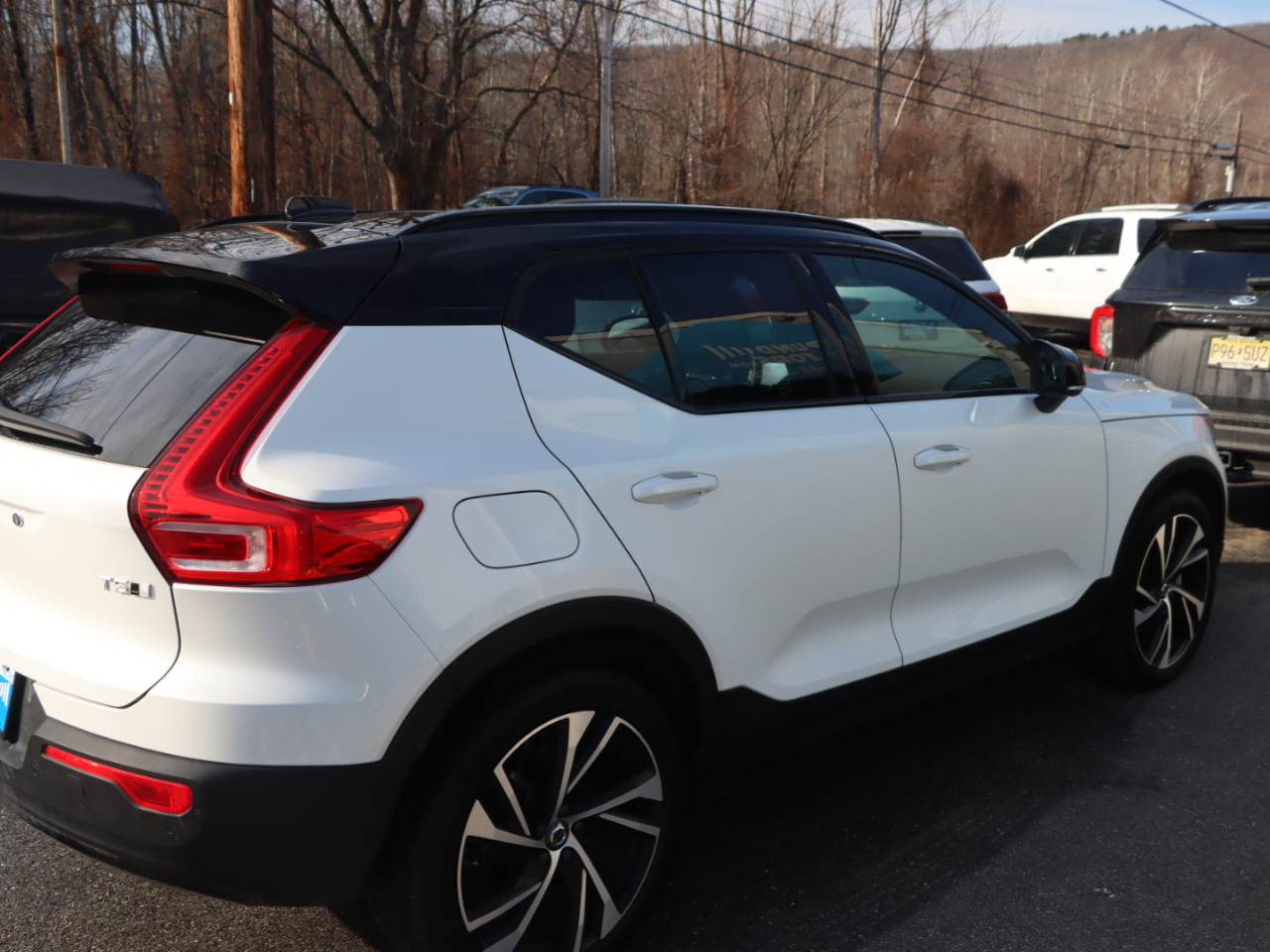 Volvo XC40 T5 R-Design AWD 2021