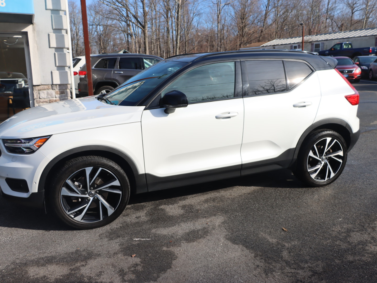 Volvo XC40 T5 R-Design AWD 2021