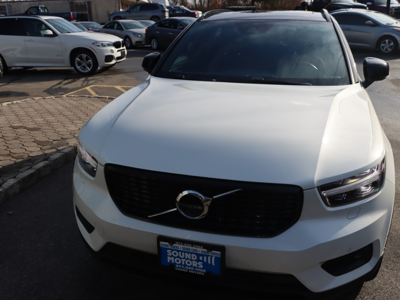 Volvo XC40 T5 R-Design AWD 2021