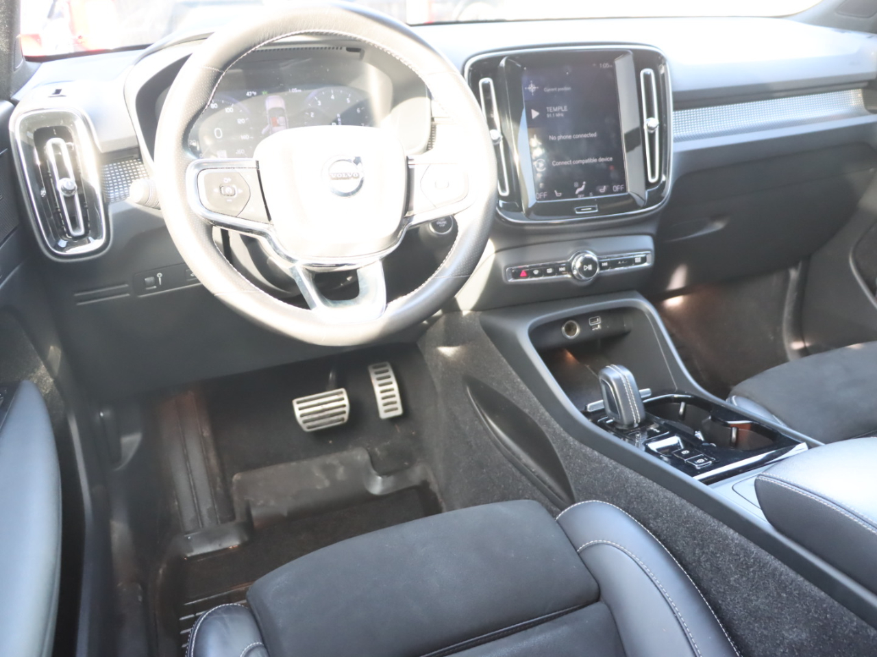 Volvo XC40 T5 R-Design AWD 2021