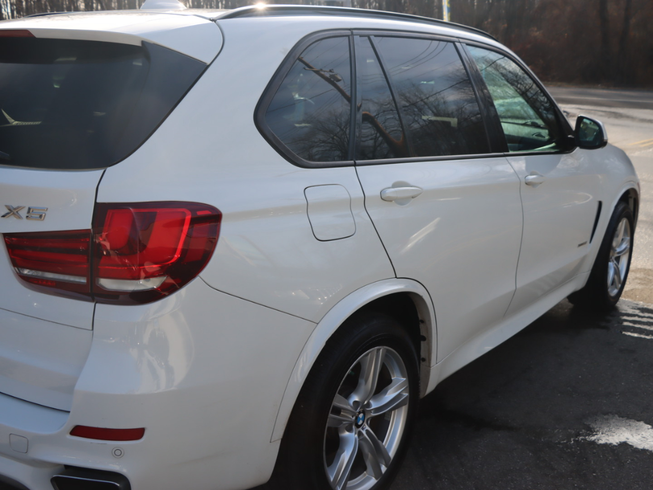BMW X5 xDrive35i 2016